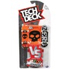 Tech Deck VS Series Fingerboard Set of 2 with Obstacle,