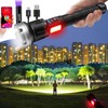 VASTFIRE Rechargeable Flashlights High Lumens 2024 Brightest Flashlight Spotlight