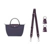 Gastinsave Handbag Straps Replacement Leather Handbag Crossbody Shoulder Strap Adjustable