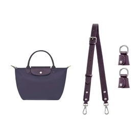 Gastinsave Handbag Straps Replacement Leather Handbag Crossbody Shoulder Strap Adjustable for Longchomp Bag Women
