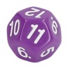 40Pcs 12 Sided Dice Set Polyhedral Dice for Family Party