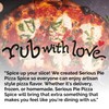 Rub with Love, Serious Pie Pizza Spice | 3.5 |