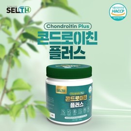 1 bottle of Cells Chondroitin Plus 300g / 셀스 콘드로이친 플러스 300g 1통