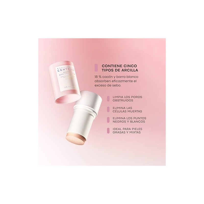 SKIN1004 Madagascar Centella Poremizing Quick Clay Stick Mask 27g