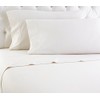 Shavel Home Products Micro Flannel Solid Sheet Set, Twin, X-Large,