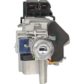 EZROAD Ignition Lock Cylinder Switch w/ 2 Remote Key 39730-T2A-A0 Compatible with Honda Accord 2013 2014 2015 2016 2017 2.0L 2.4L 3.5L Engine 39730T2AA0 Ignition Switch Kit Assembly