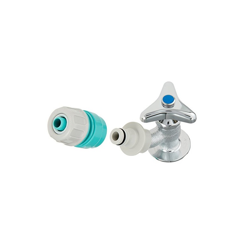 SANEI [One-touch Connection] Jointer, Outdoor Sprint Faucet