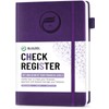 Check Registers for Personal Checkbook, Blugool Checkbook Register with Check