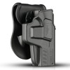 S&W M&P Shield EZ Holster, OWB Holster for Smith Wesson