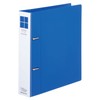 Kokuyo F-UDS432B D-Ring File, Smooth Style, A5, Holds 300 Sheets,