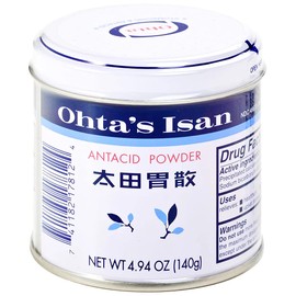 OHTA ISAN Antacid Can, Large, 0.32 Pound