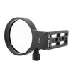 Lens Collar Tripod Mount Ring with 1/4in 3/8in Screw Hole