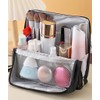 Large Capacity Cosmetic Pouch, Makeup Pouch, Multi-functional, Cute, Accessory Pouch,