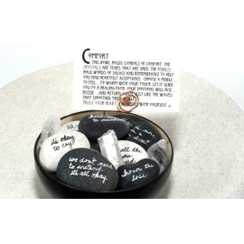 THE ORIGINAL COMFORT BOWL-Each individually Handcrafted, not manufactured