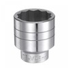 sourcing map 46mm 12 Point Shallow Socket 3/4" Drive Standard