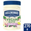 Hellmann's Vegan Garlic Mayo, 270 g