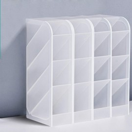 PeoTRIOL Pen Organizer, Pencil Holder, Multi-Function