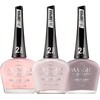 Masglo Gel Evolution Esmalte de Uñas Efecto Gel 3 uds,