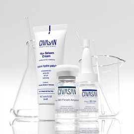 Mount Shiva Cibasan Balsam Kit Hy+ Balsam Personal Treatment for 2 weeks Balsam Kit for 2 weeks / 시바산 발삼 키트 Hy+ 발삼 퍼스널 트리트먼트 2주분 발삼키트 2주분