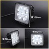 NLA Select LED Work Light, 27 W, Noise-free, Work Light,