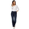 NYDJ Women's M66z1077 Jeans, Burbank Wash