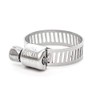 Pisces 5 Pack - 16-25mm Stainless Jubilee Clips to Fit