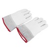 Work Gloves Waterproof Cowhide Cold Resistant Low Temperature Liquid Ammonia