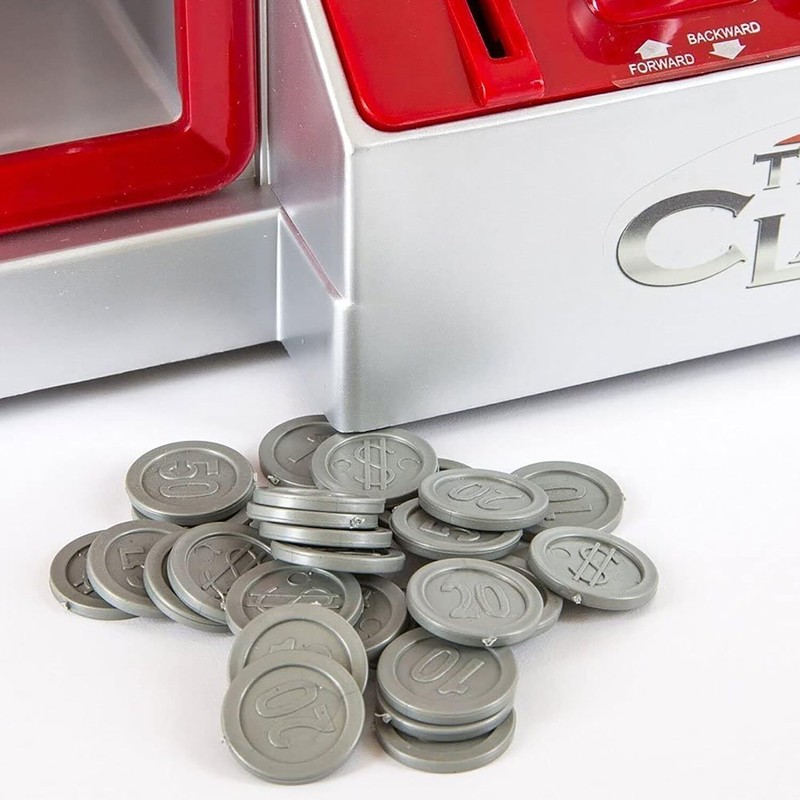 Etna Mini Arcade Claw Machine Game with Lights & Sounds,