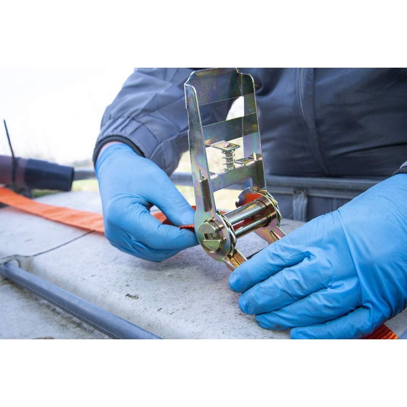 Blue Spot Tools 45412 B/SPOT 25 ft Ratchet Tie Down