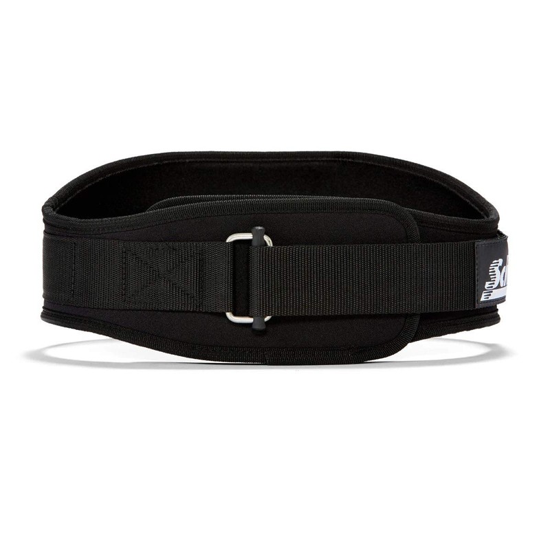 Schiek Sports Weight Lifting Belt Model 2006 (Black, XS (61-71
