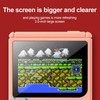 Handheld Game Console 500 Free Classical Games Support for Connecting