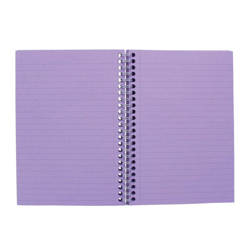 Pukka Pad, Irlen Jotta Pad A5 Notebook 3-Pack – Wire