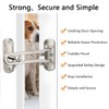 Home Security Door Lock - Child Proof Door Locks for
