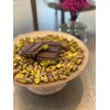 2 Pieces of Dubai Kunafa Chocolate Bar, Luxury Chocolate with