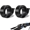 YUNYU Bicycle Bell, 100dB Loud Safety Horn, Aluminium Alloy Low-Profile