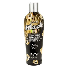 Pro Tan Instantly Black Dark Bronzer, 8.5 Ounce