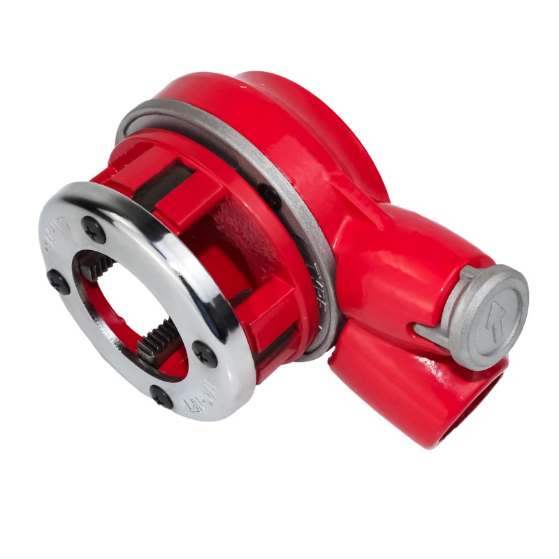 TEXALAN(R) Ratchet Pipe Threader Kit Ratcheting Pipe Threading Tool Set