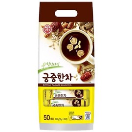Sellerhub 오뚜기 궁중한차 50T (S11619505) Ottogi Royal Tea 50T (S11619505)