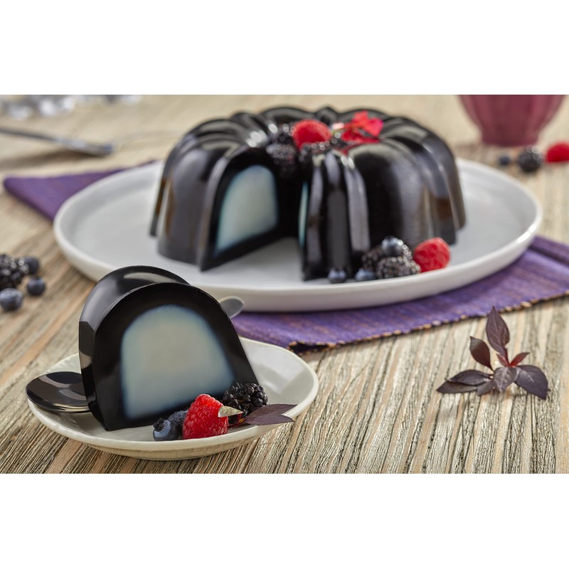 D'gari gelatina negra 2 pack