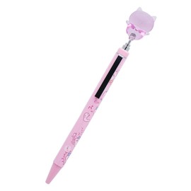 Sunstar Stationery Chiikawa Mechanical Pencil with Mascot Comic Scene Hachiware S4483014