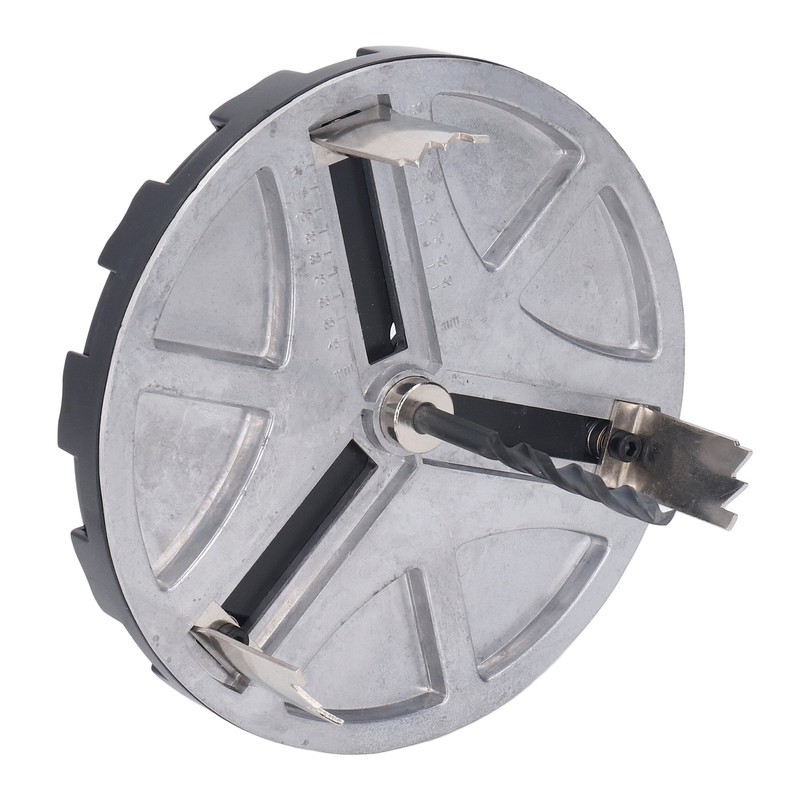Adjustable Punching Saw Adjustable Hole Driller Round Hole Opener Tool