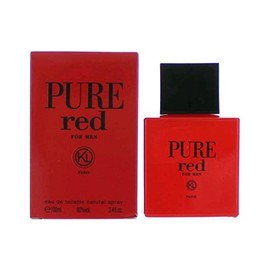 Pure Red By Karen Low 3.4 Oz EDT
