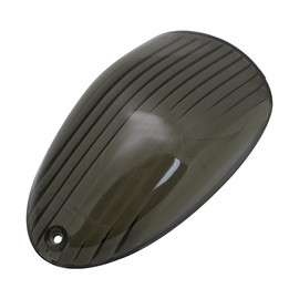 Motorcycle Brake Tail Light Lens Compatible With Kawasaki 02-03 Vulcan 1500 Mean Streak/04-08 Vulcan 1600 Mean Streak/Vulcan 900 Classic/LT/Custom 2006-2024