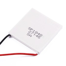1 3 5 10PCS SP1848 27145 Thermoelectric Power Generator Peltier TEG 40x40mm 150℃ thermoelectric Power Generator