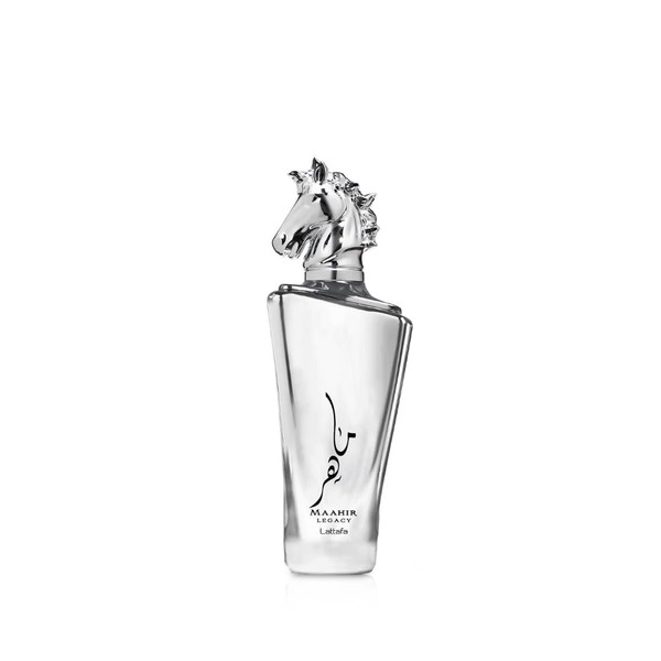 Lattafa Lattafa Maahir Legacy - Aromatic Spicy, Citrus, Amber Wood