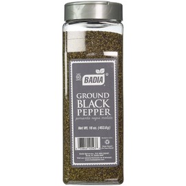 Badia Pepper Black Grnd