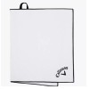 Callaway Golf Players Towel 30" x 20" - White