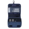 MultiValue Toiletry Bag, Hanging Wet Dry Travel Bag with Carry