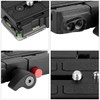 KH-6251 Rapid Connect Adapter Plate with Sliding Quick Release Plate