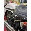 DIY Harley Softail BRASS TOP HAT Rear Fender Strut Bolts